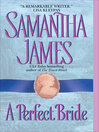Imagen de portada para A Perfect Bride